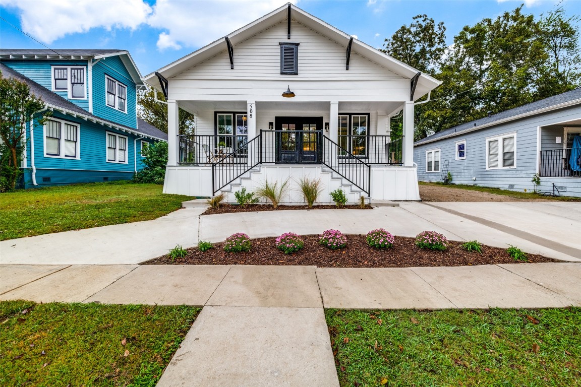 508 Parker Street Mckinney TX 75069