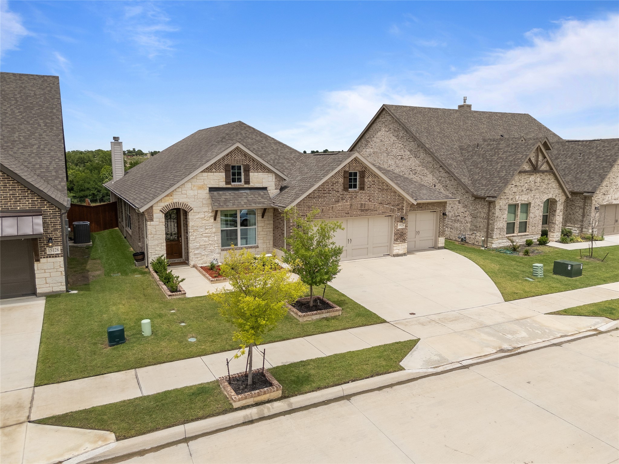 15124 Devonne Drive Aledo TX 76008