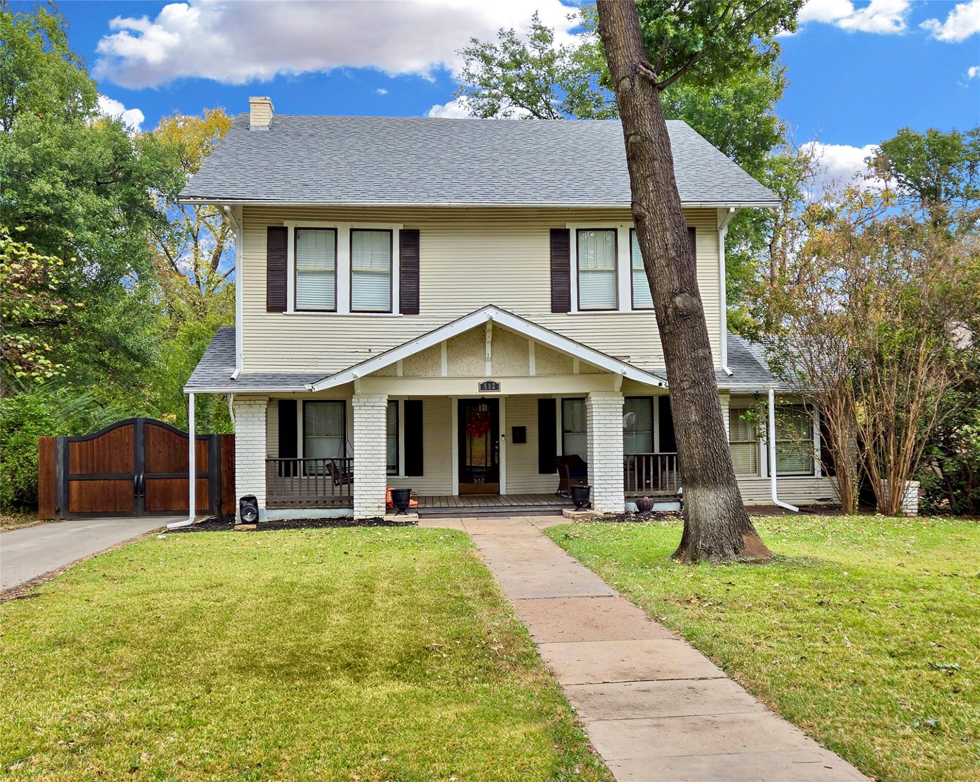 502 Griffith Avenue Terrell TX 75160