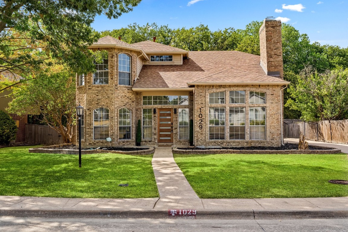 1029 Twin Creek Drive Desoto TX 75115