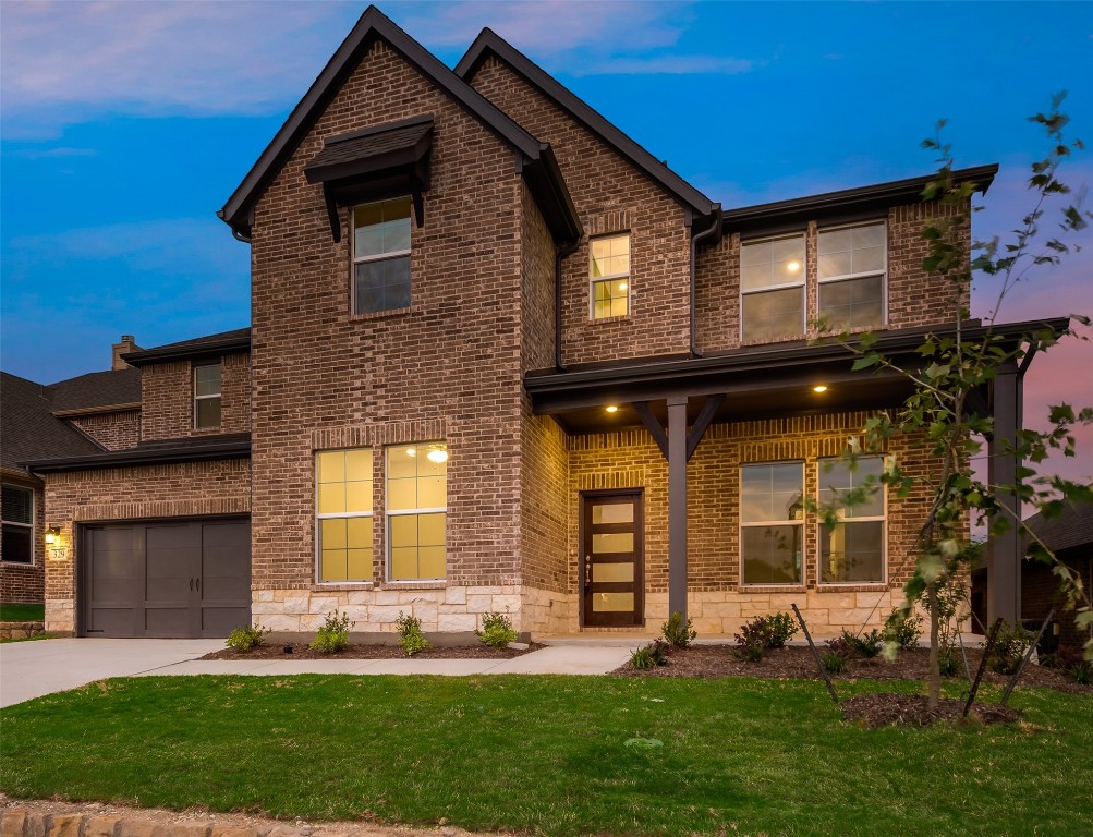 329 Honey Brook Lane Aledo TX 76008