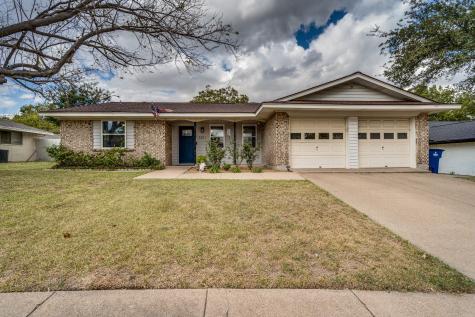 1314 Sundale Street Ennis TX 75119
