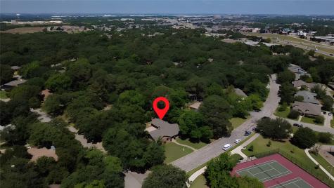 101 Hollyhill Lane Denton TX 76205