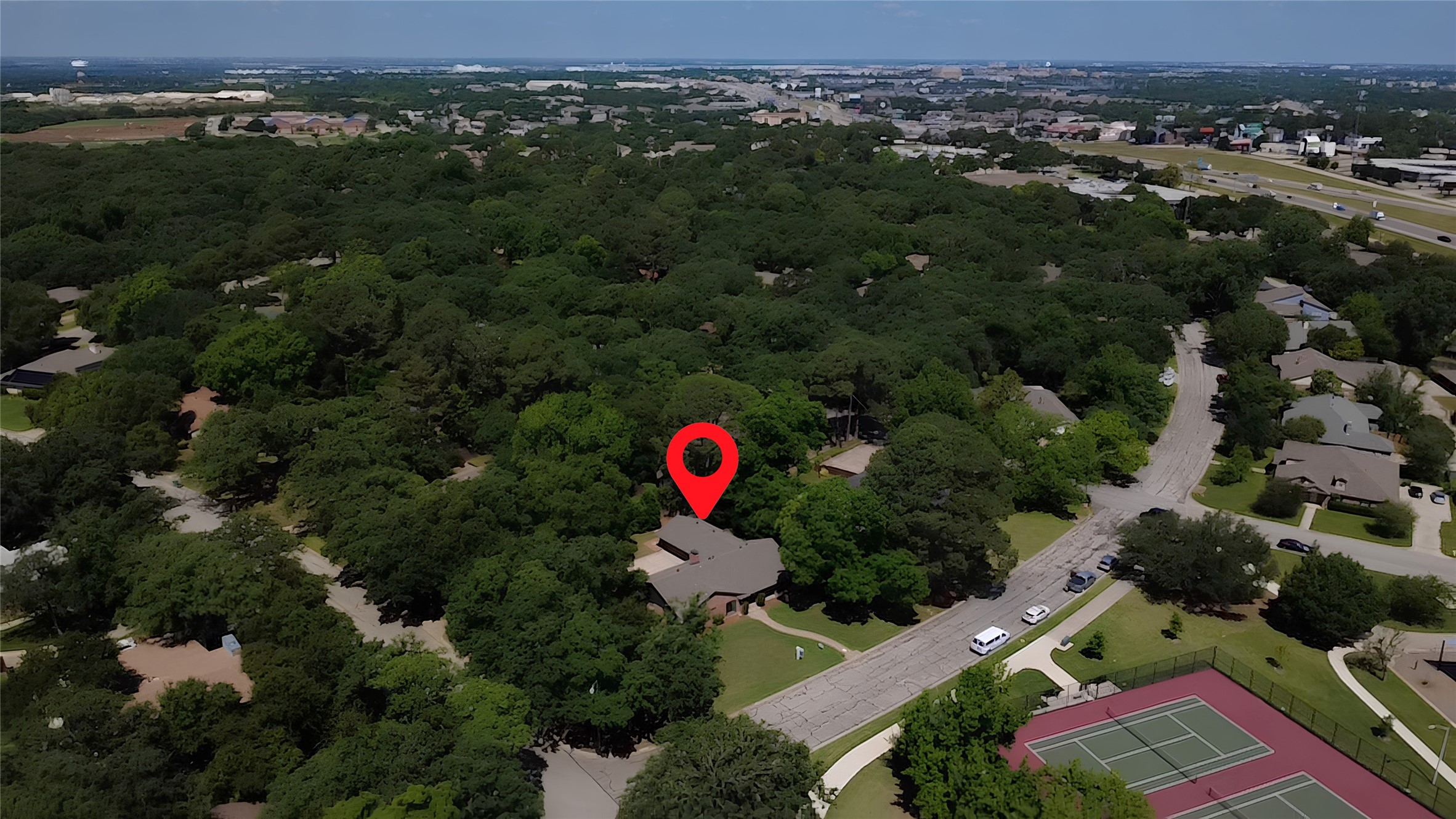 101 Hollyhill Lane Denton TX 76205