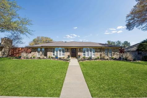 3117 Dartmouth Drive Plano TX 75075