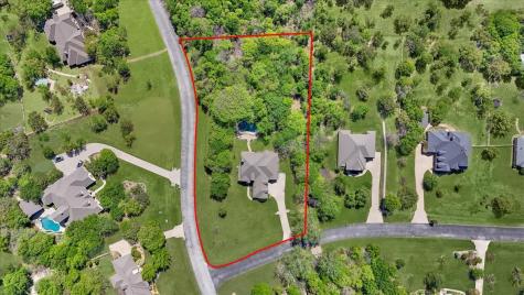 101 Deer Crossing Way Azle TX 76020