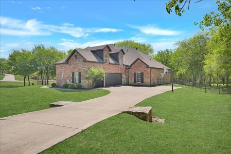 101 Deer Crossing Way Azle TX 76020