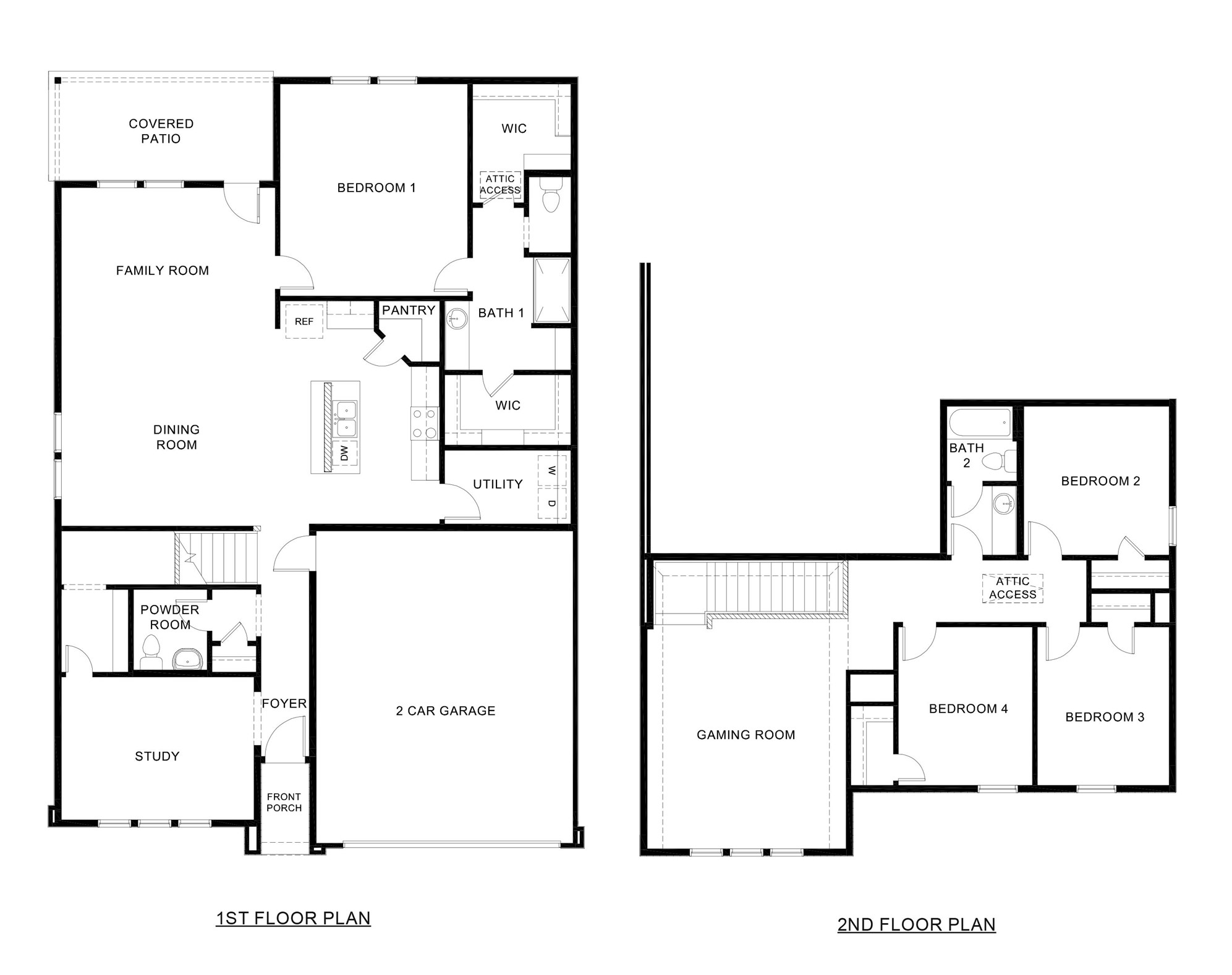 710 Orchid Way Pilot Point TX 76258