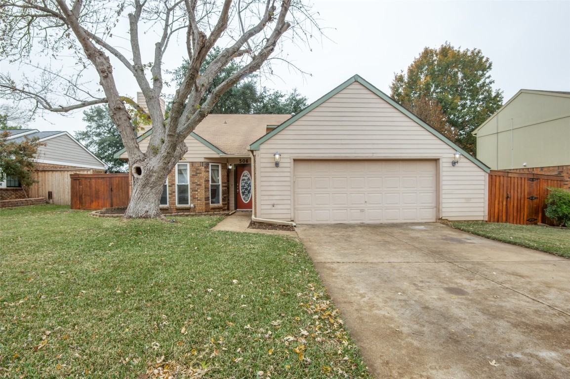 506 Caraway Lane Euless TX 76039