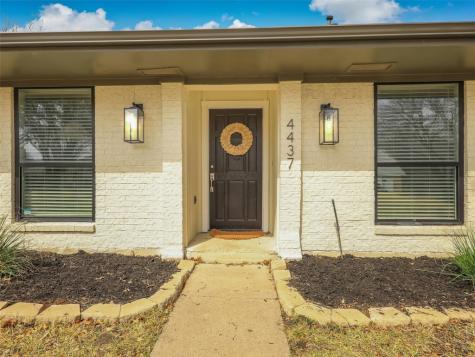4437 Denver Drive Plano TX 75093