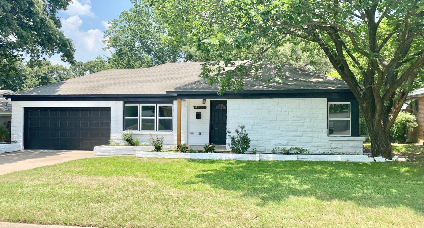 6817 Hightower Street Fort Worth TX 76112