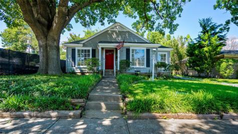 6237 Penrose Avenue Dallas TX 75214
