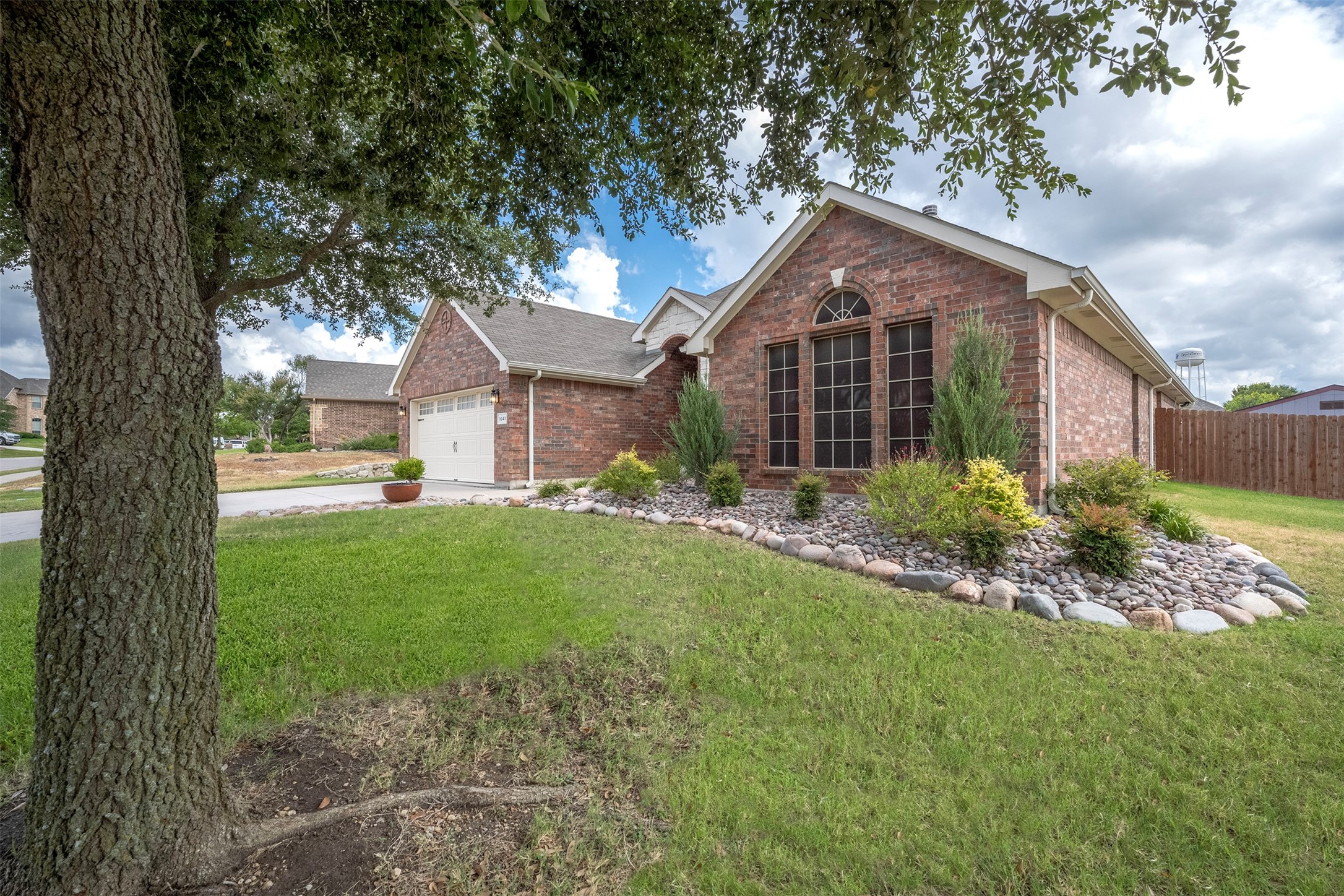 1641 Salado Trail Weatherford TX 76087