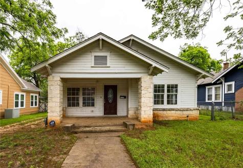 2612 Grim Avenue Waco TX 76707