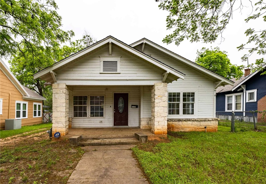 2612 Grim Avenue Waco TX 76707