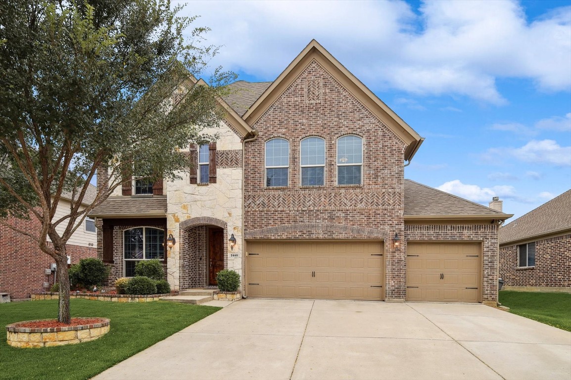 2440 Valley Glen Drive Little Elm TX 75068