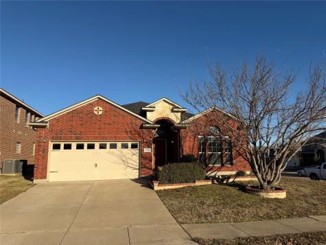 7823 Black Willow Lane Arlington TX 76002
