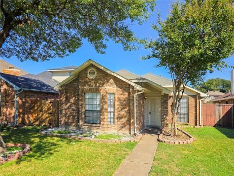 2111 Nectar Drive Mesquite TX 75149