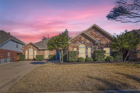 3808 Cedar Ridge Court The Colony TX 75056