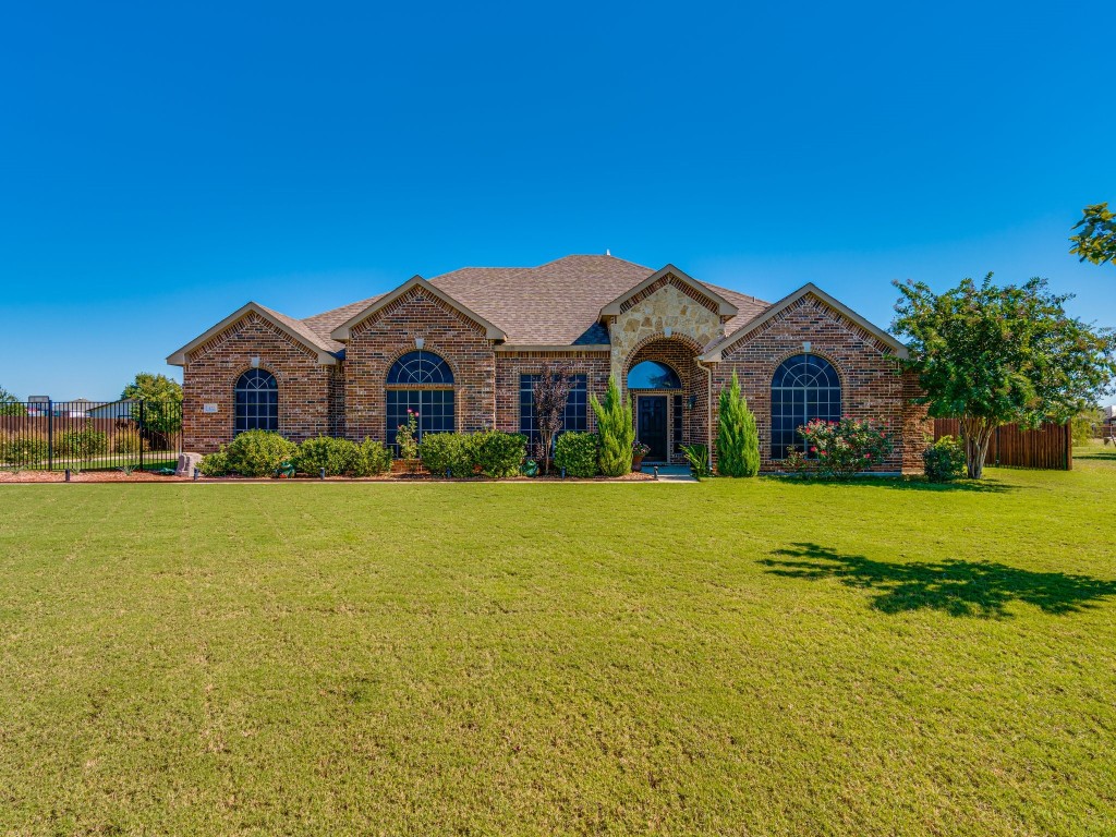 422 Cimarron Meadows Drive Waxahachie TX 75167