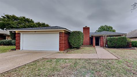 7929 Clear Brook Circle Fort Worth TX 76123