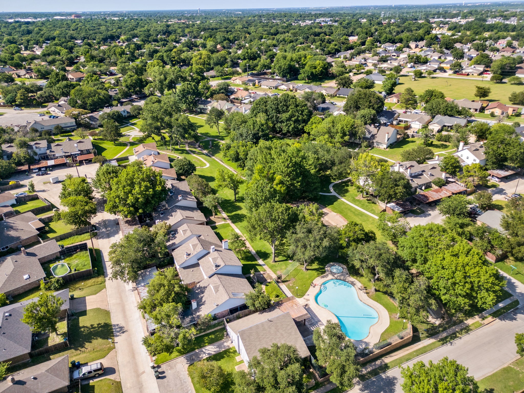 4822 Rollingwood Court Garland TX 75043