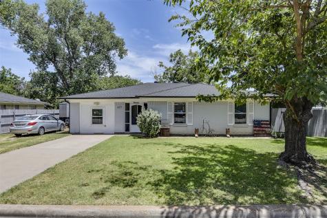 607 S Brazos Street Whitney TX 76692