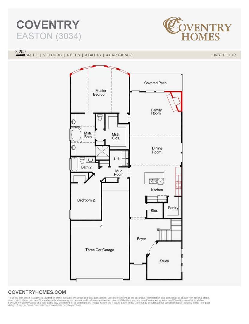 1824 Autumn Sage Drive Argyle TX 76226