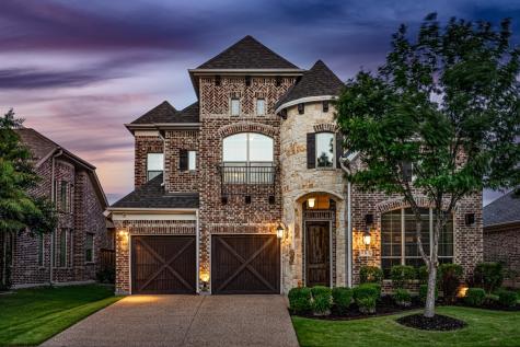 8309 Lindsay Gardens The Colony TX 75056