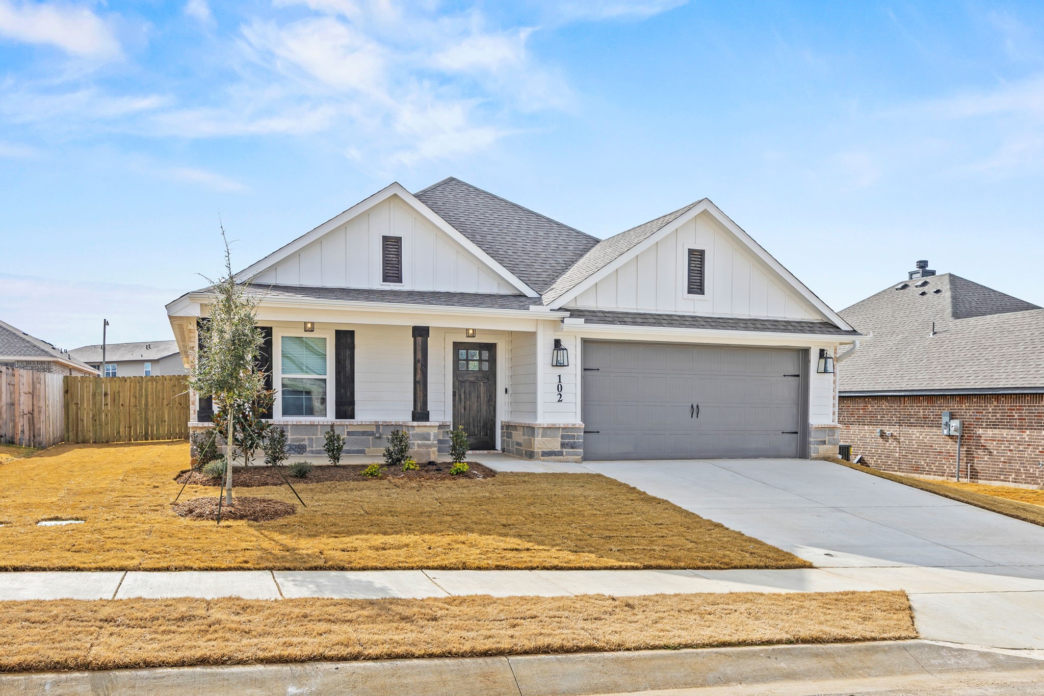 102 Maverick Trail Valley View TX 76272