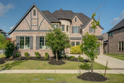 11154 Medallion Lane Frisco TX 75035