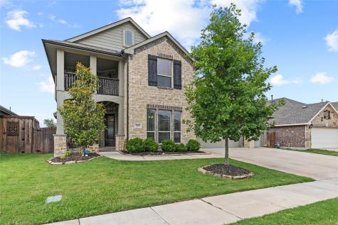961 Mangrove Drive Fate TX 75087