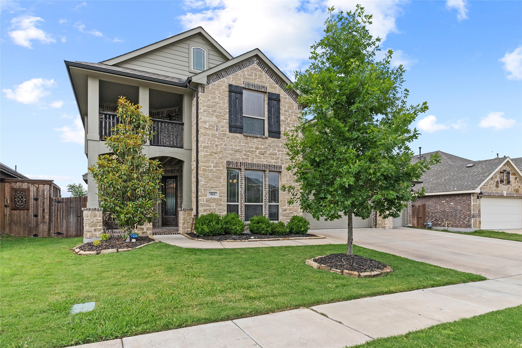 961 Mangrove Drive Fate TX 75087