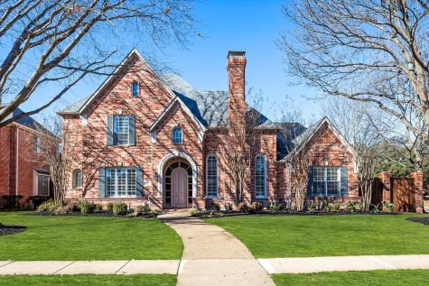 3009 Paddington Drive Plano TX 75093