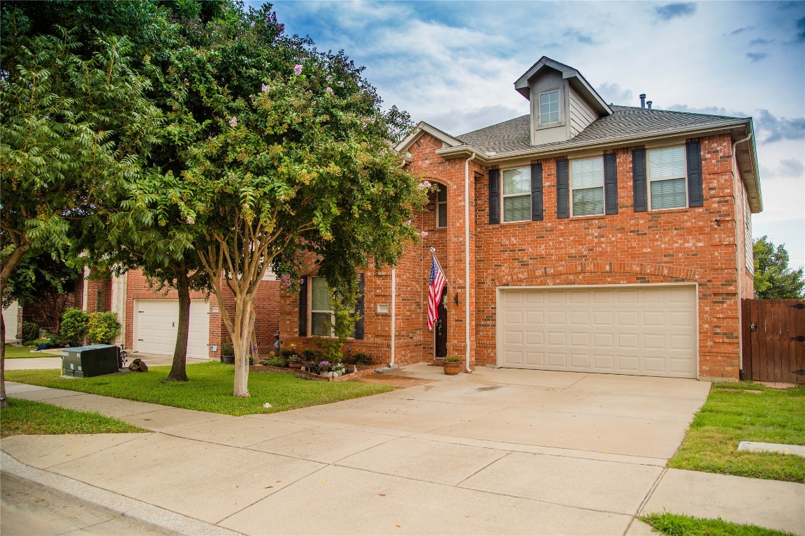 10313 Bradshaw Drive Fort Worth TX 76108