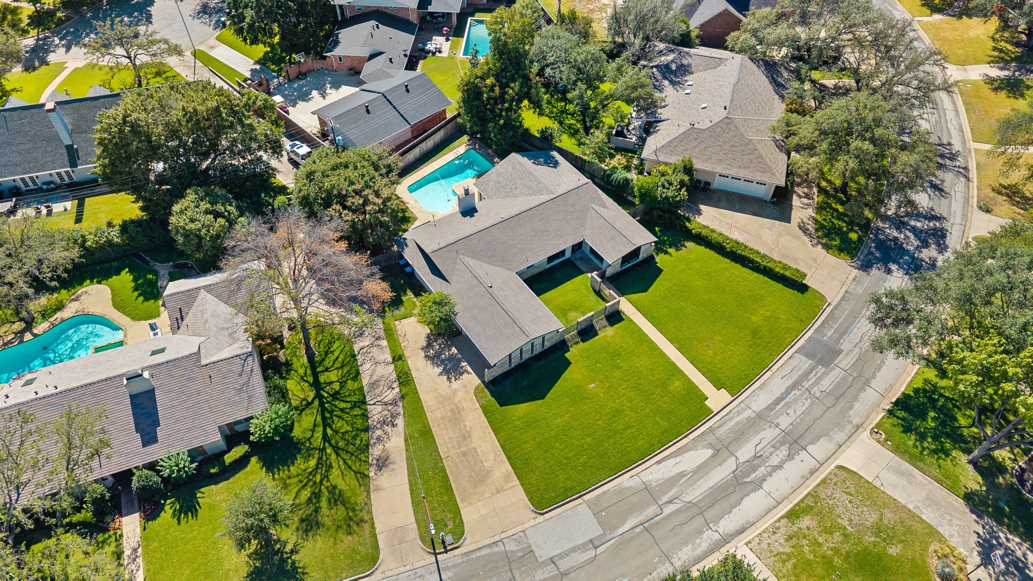 3757 Arroyo Road Fort Worth TX 76109