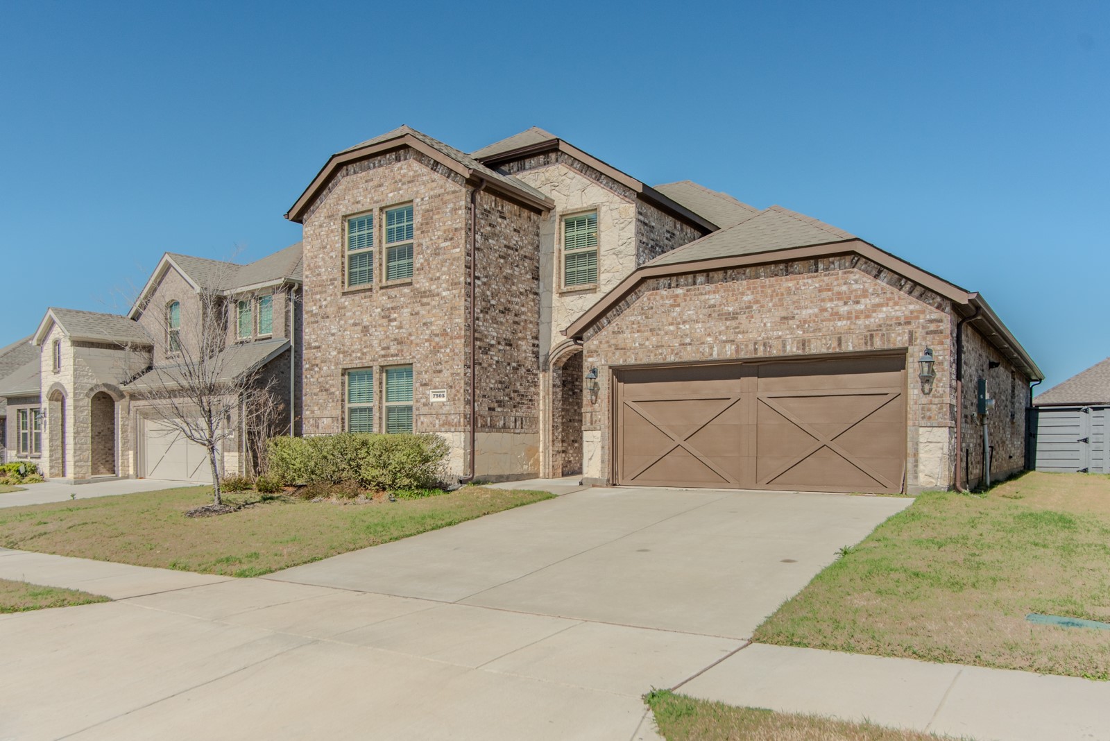 7505 Bird Cherry Lane Little Elm TX 76227