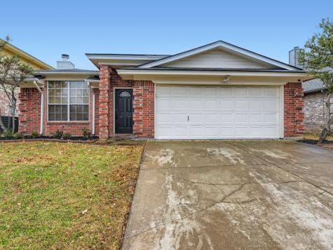 6826 Buenos Aires Drive North Richland Hills TX 76180