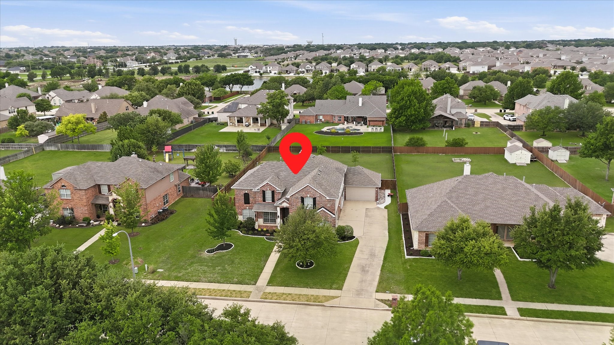 13265 Blue Jean Drive Fort Worth TX 76052