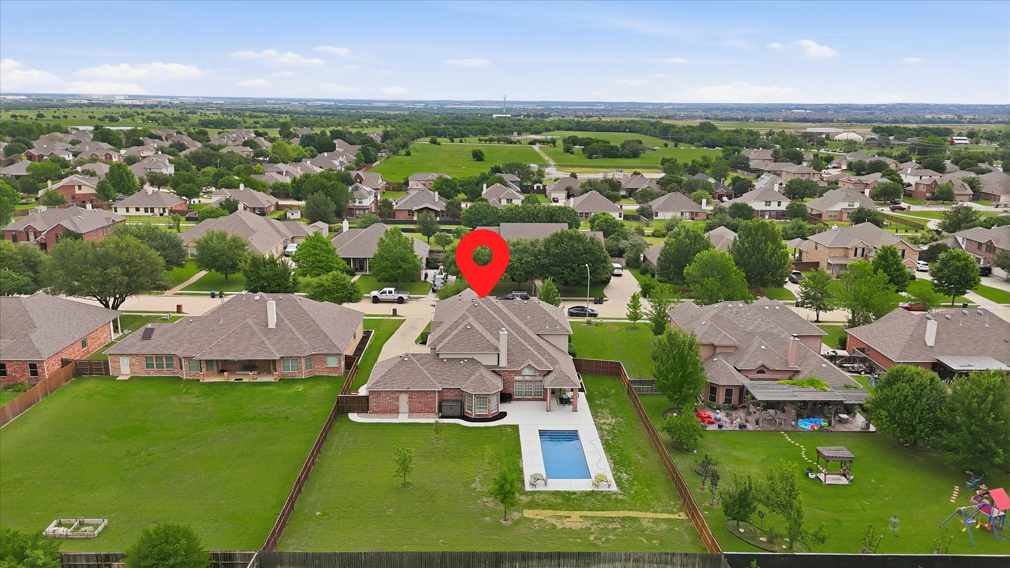 13265 Blue Jean Drive Fort Worth TX 76052