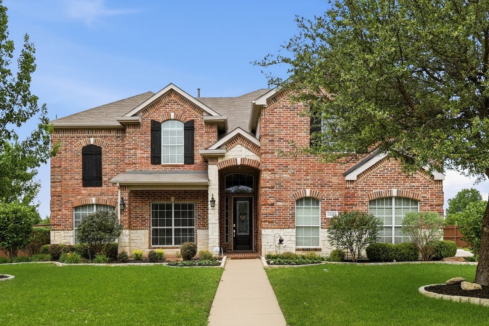 13265 Blue Jean Drive Fort Worth TX 76052