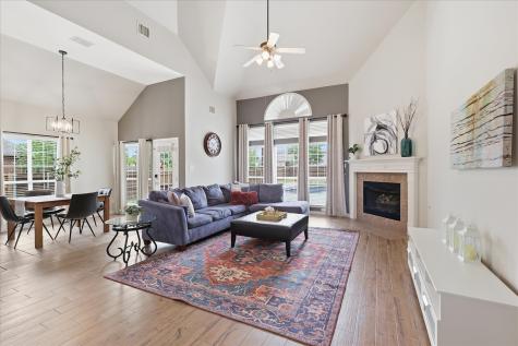 13265 Blue Jean Drive Fort Worth TX 76052