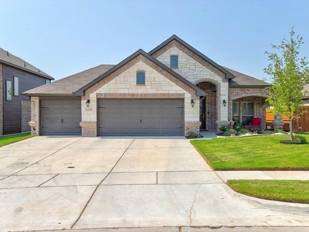 2536 Doe Run Weatherford TX 76087