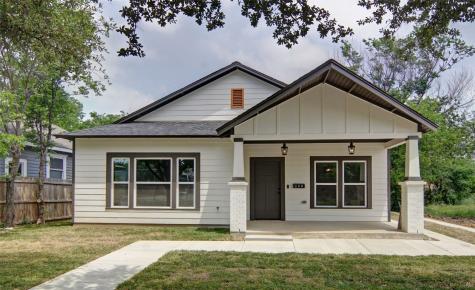 957 E Humbolt Street Fort Worth TX 76104