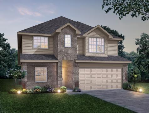 3163 Manchester Drive Cleburne TX 76031