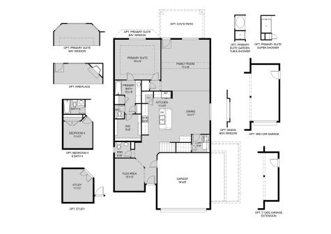 3163 Manchester Drive Cleburne TX 76031