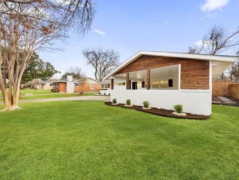 3616 Woodleigh Drive Dallas TX 75229