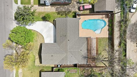 3616 Woodleigh Drive Dallas TX 75229