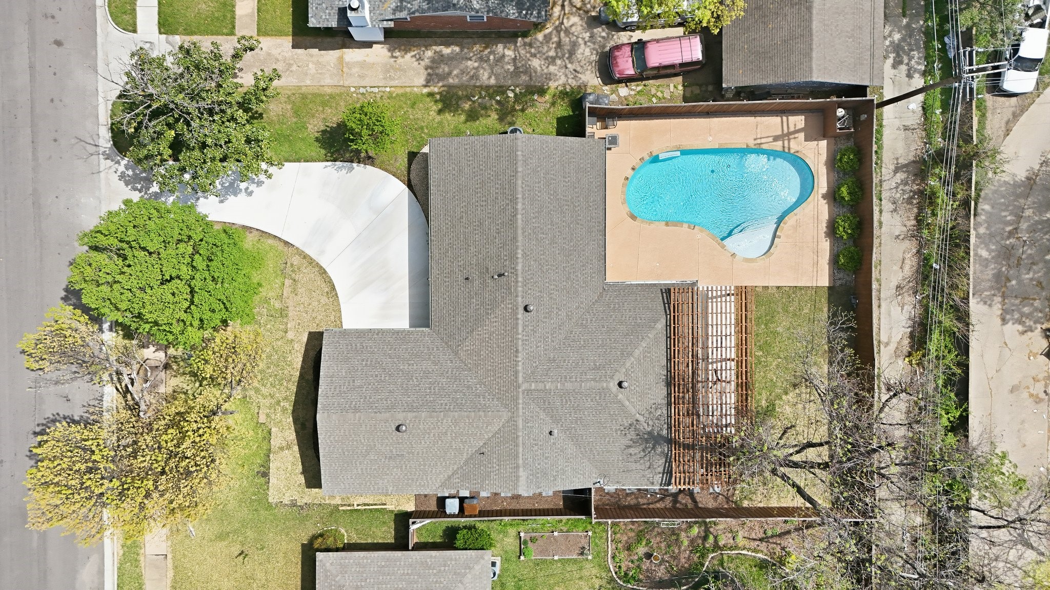 3616 Woodleigh Drive Dallas TX 75229
