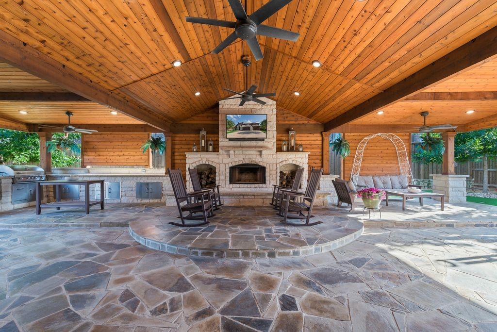 1037 Canterbury Lane Forney TX 75126